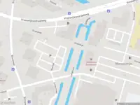 Brandweer met gepaste spoed naar de Veenwal in Nieuwegein