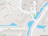 Ambulance met gepaste spoed naar de Vliedbergstraat in Hellevoetsluis