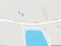 Politie naar de Sprongseweg in Rijkevoort vanwege ongeval met letsel