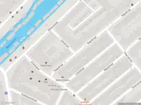 Ambulance met gepaste spoed naar de Hagastraat in Schiedam