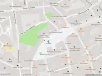 Brandweer met grote spoed naar de Hofplein in Leeuwarden vanwege reanimatie