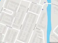 Brandweer met gepaste spoed naar de Zilverschoonlaan in Krommenie vanwege middelgrote brand