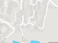 Ambulance met gepaste spoed naar de Oosterstraat in Krimpen aan de Lek