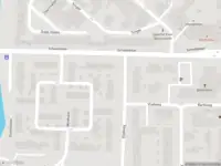 Ambulance met gepaste spoed naar de Vlietweg in Barendrecht