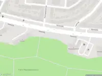 Ambulance met gepaste spoed naar de Maasboulevard in Schiedam