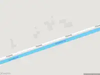 Ambulance met grote spoed naar de Hilseweg in Rockanje