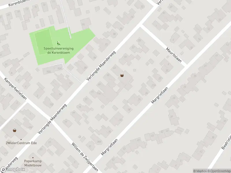 Politie naar de Klinkenbergerweg in Ede vanwege aanrijding met letsel