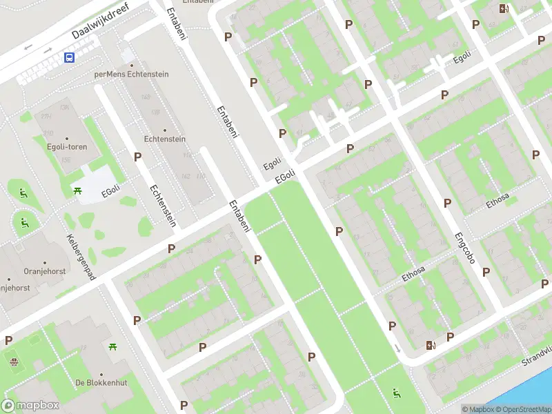 Ambulance met grote spoed naar de Entabeni in Amsterdam