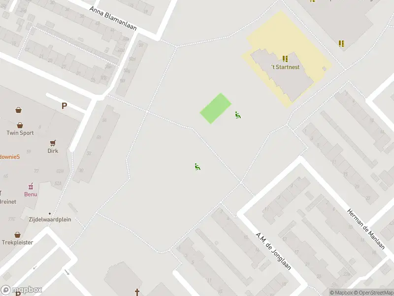 Ambulance met grote spoed naar de Zijdelwaardplein in Uithoorn