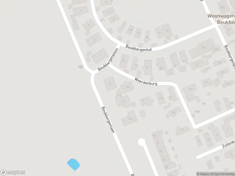 Brandweer met gepaste spoed naar de Beukbergenlaan in Huis ter Heide vanwege afhijsen patient