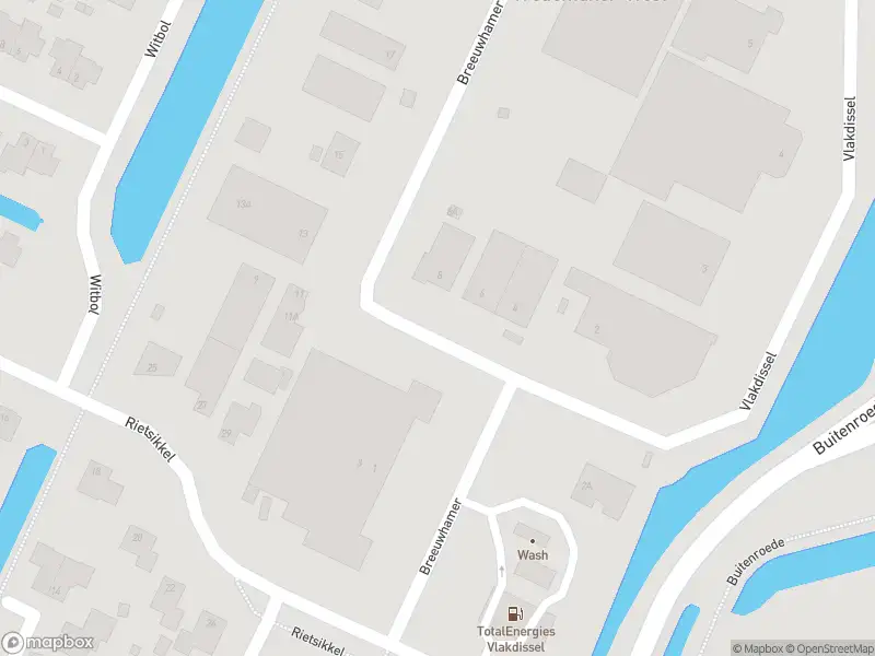 Overlastmelding Breeuwhamer in De Goorn