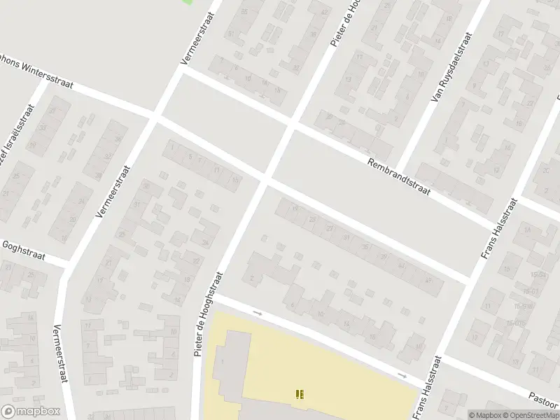 Anonieme overlastmelding Rembrandtstraat in Sittard