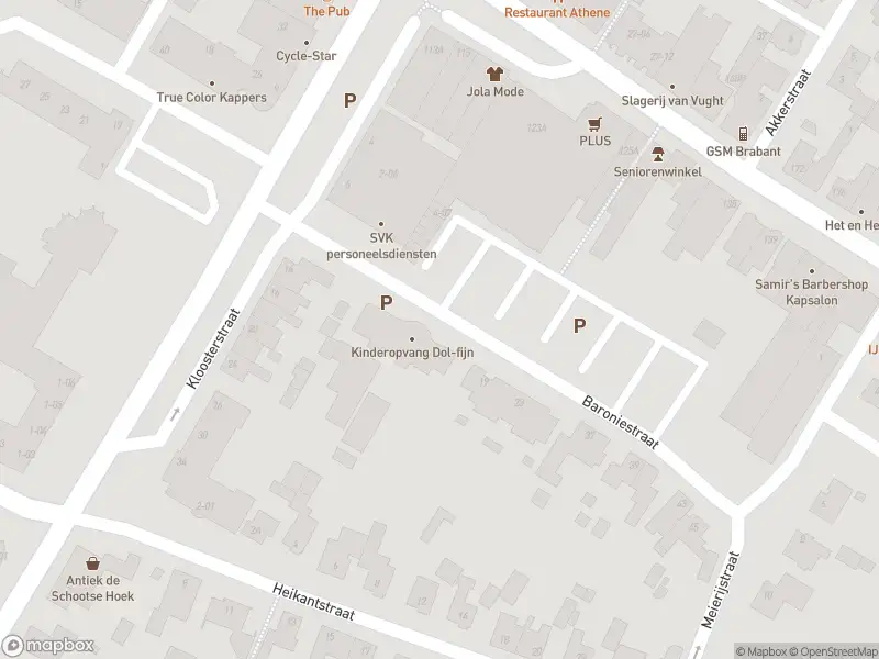 Brandweer met gepaste spoed naar de Baroniestraat in Schijndel