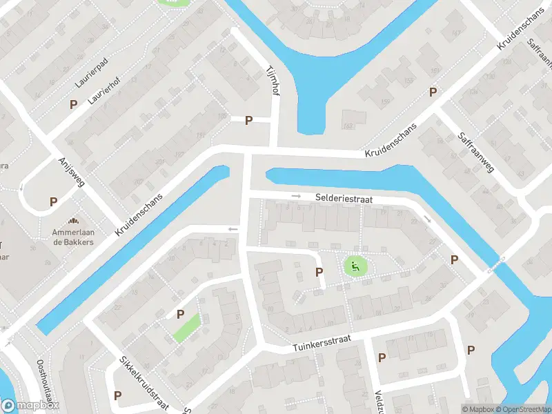 Ambulance met grote spoed naar de Selderiestraat in Voorhout