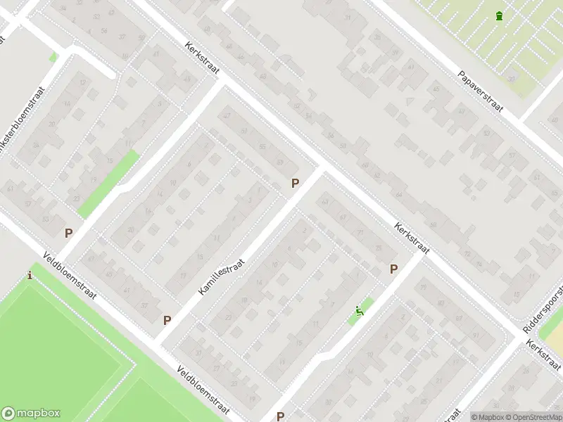 Ambulance met grote spoed naar de Kamillestraat in Nieuw-Vennep