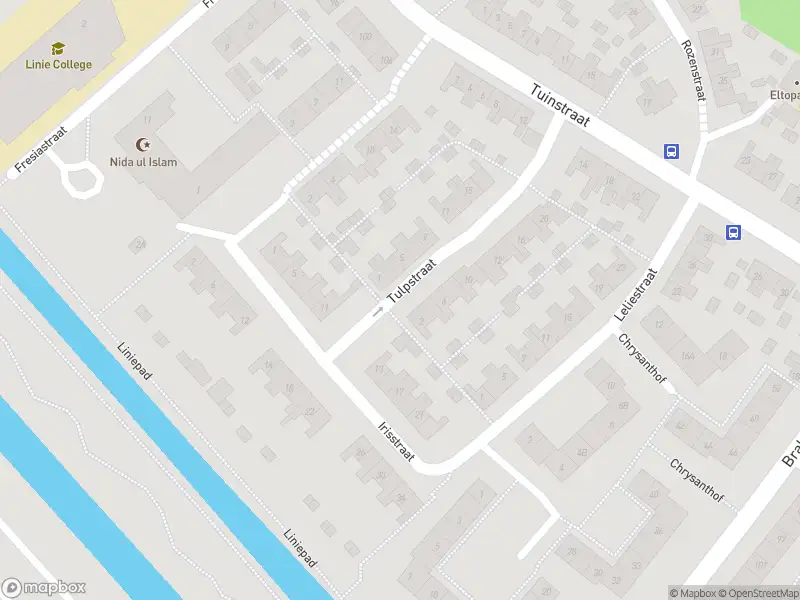 Ambulance met grote spoed naar de Tulpstraat in Den Helder