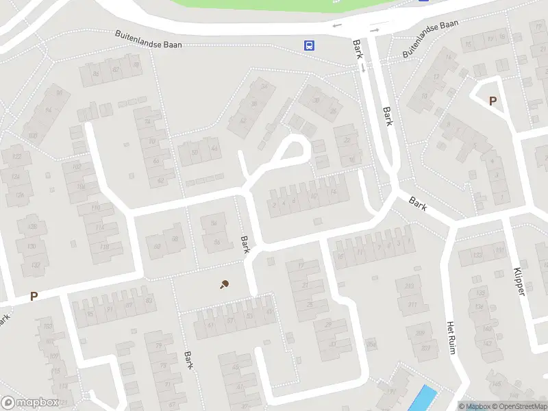 Ambulance met gepaste spoed naar de Bark in Barendrecht