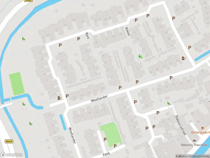 Ambulance met grote spoed naar de Bark in Schipluiden