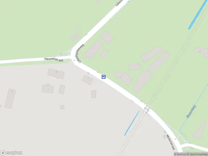 Overlastmelding Udenhoutseweg in Berkel-Enschot