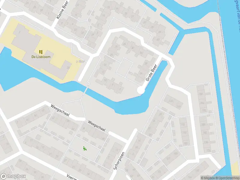 Overlastmelding Grote Beer in Lisse