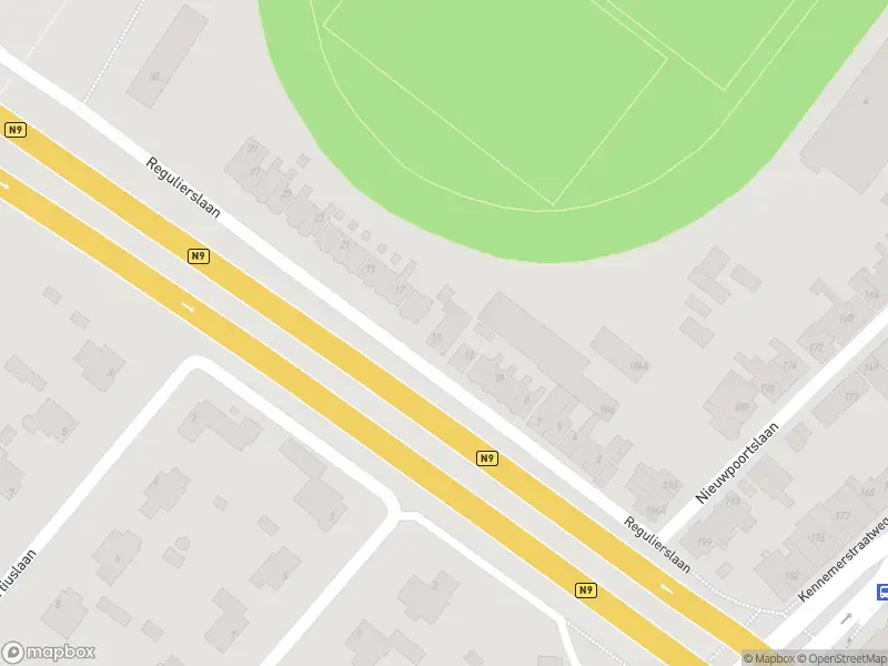 Overlastmelding Regulierslaan in Alkmaar