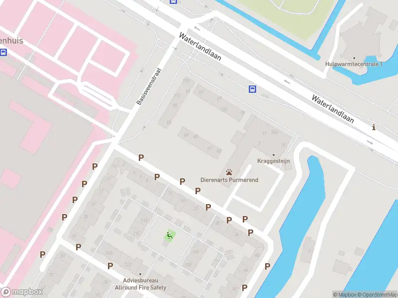 Ambulance naar de Kraggeveenstraat in Purmerend vanwege steekincident