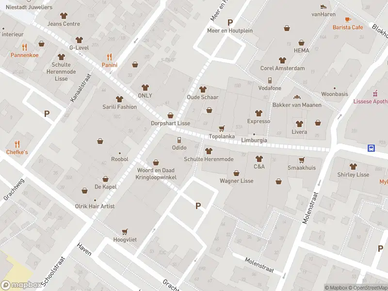 112 melding Overlastmelding Kanaalstraat in Lisse