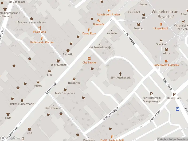 Overlastmelding Nieuwstraat in 1941JG Beverwijk gesloten