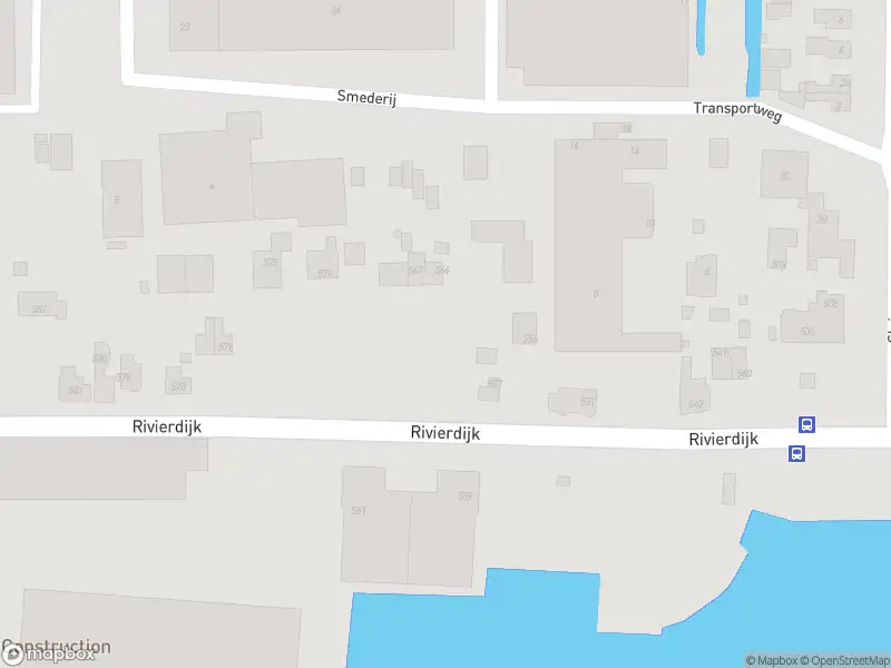 Overlastmelding Rivierdijk in Hardinxveld-Giessendam