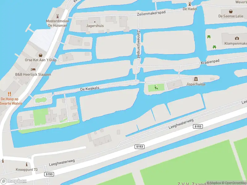 Ambulance met gepaste spoed naar de De Kwakels in Zaandam