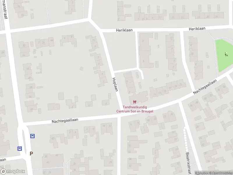 Brandweer met grote spoed naar de Hoplaan in Son en Breugel vanwege stankoverlast