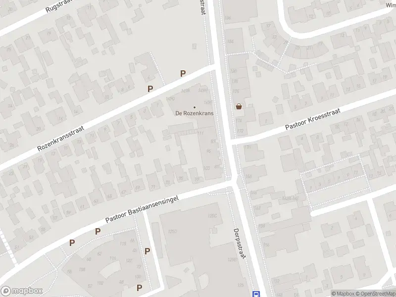 Overlastmelding Dorpsstraat in Sint Willebrord