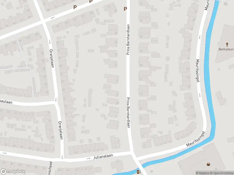 Ambulance met gepaste spoed naar de Prins Bernhardlaan in Vlaardingen