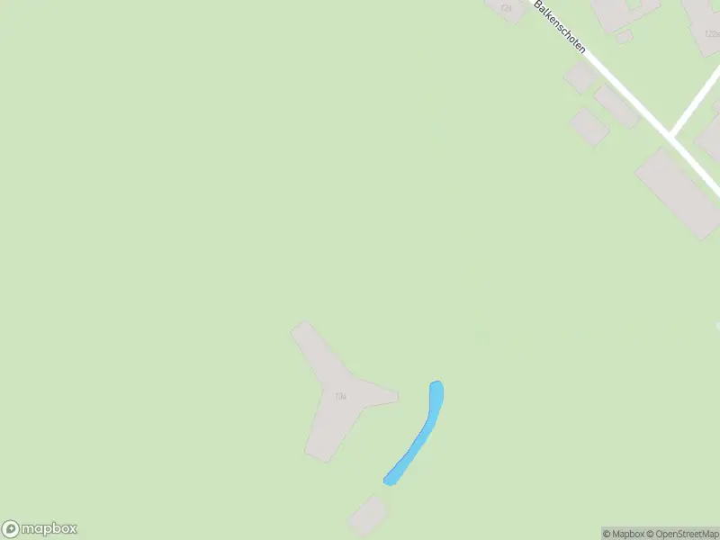 Politie naar de Bunschoterweg in Nijkerk vanwege aanrijding met letsel