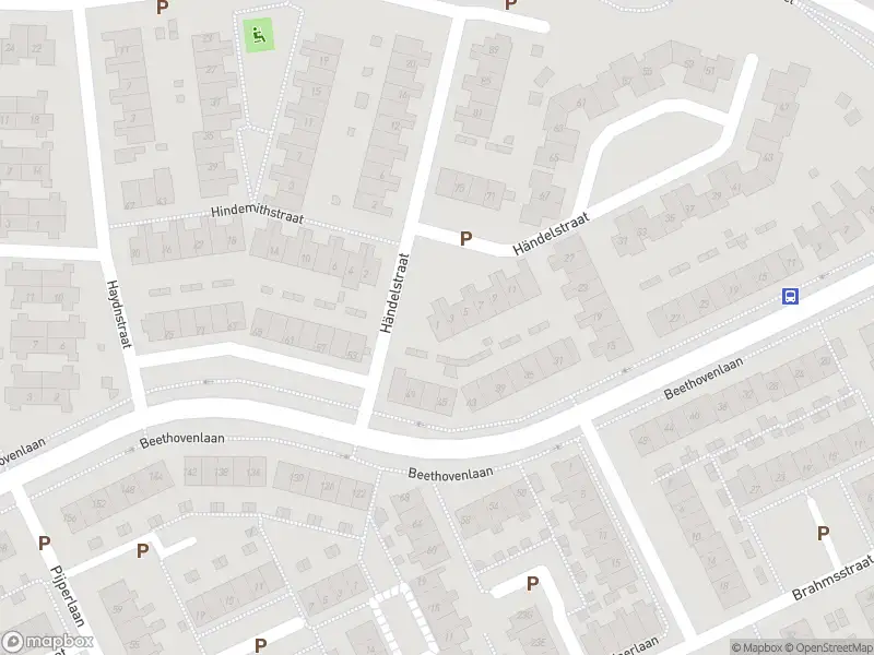 Ambulance met grote spoed naar de Händelstraat in Zwijndrecht