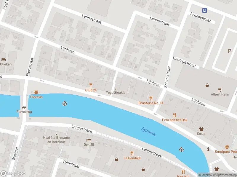 Overlastmelding  in Lemmer