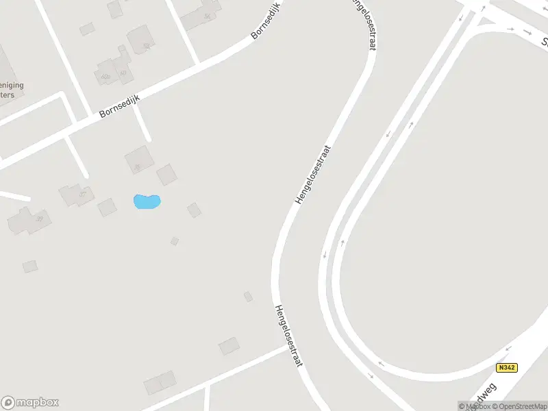 Politie naar de Hengelosestraat in Oldenzaal vanwege aanrijding met letsel