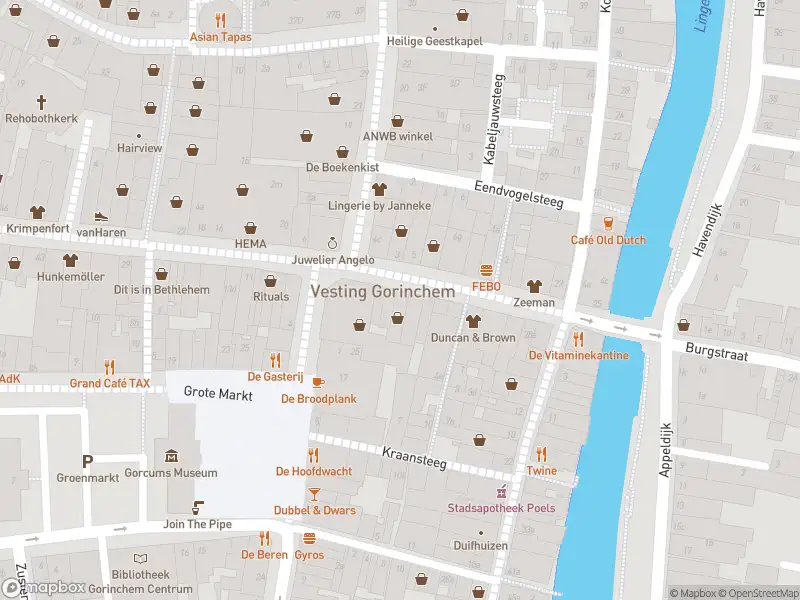 Ambulance met gepaste spoed naar de Hoogstraat in Gorinchem