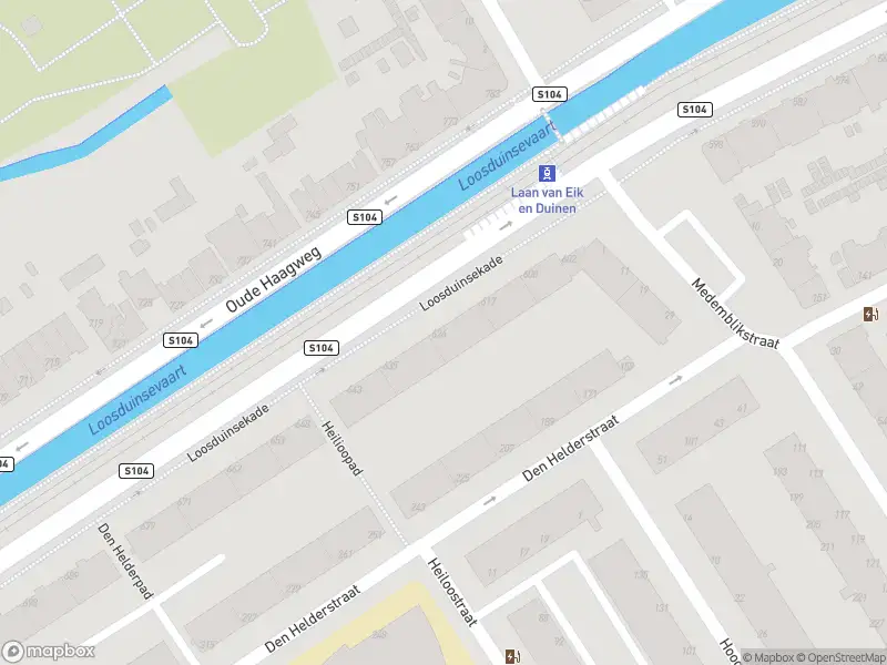 112 melding Traumahelikopter naar de Loosduinsekade in 's-Gravenhage