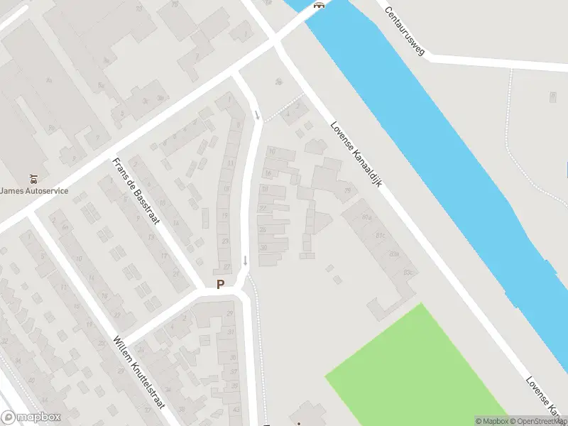 Overlastmelding Melis Stokestraat in Tilburg