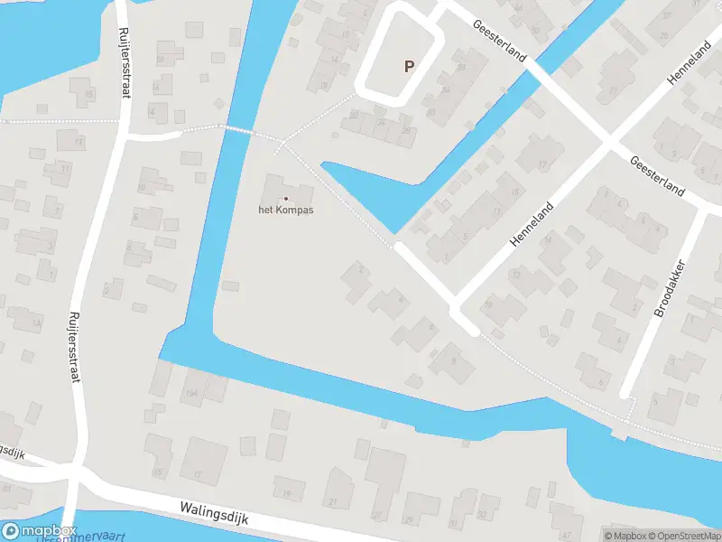 Overlastmelding Henneland in Ursem