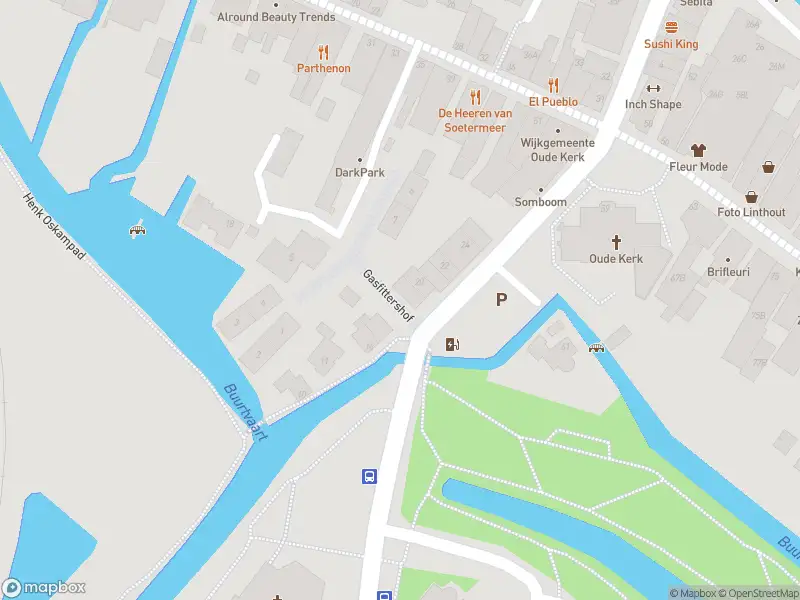 Ambulance met gepaste spoed naar de Delftsewallen in Zoetermeer