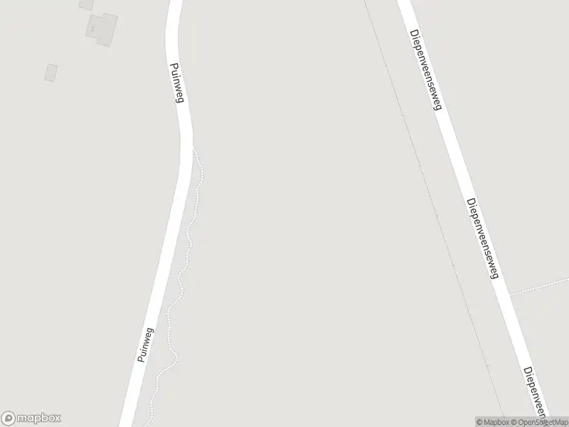 Brandweer met grote spoed naar de Puinweg in Olst