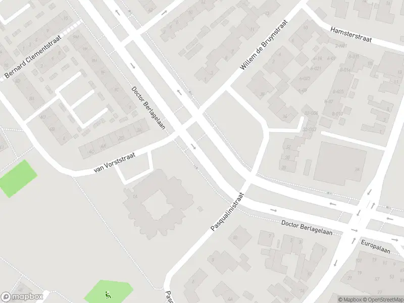 Politie naar de Dr. Berlagelaan in Eindhoven vanwege ongeval met letsel