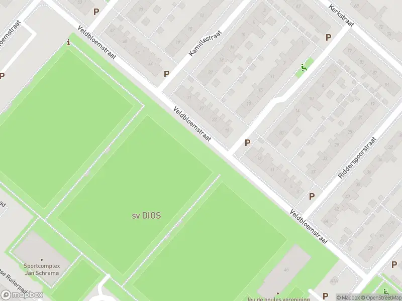 Ambulance met gepaste spoed naar de Papaverstraat in Nieuw-Vennep