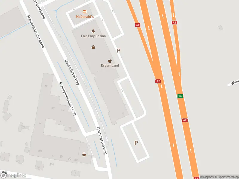 Politie naar de Burgemeester Frans Cortenraadstraat in Gronsveld vanwege aanrijding met letsel