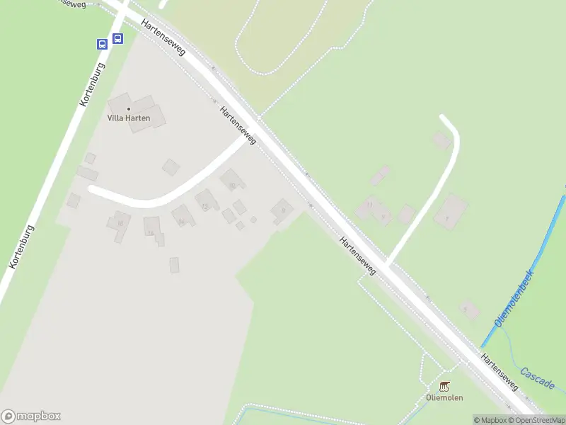 Overlastmelding Hartenseweg in Renkum