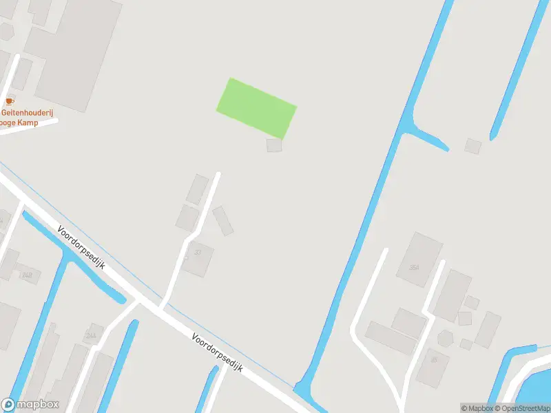 Politie naar de Voordorpsedijk in Groenekan vanwege aanrijding met letsel