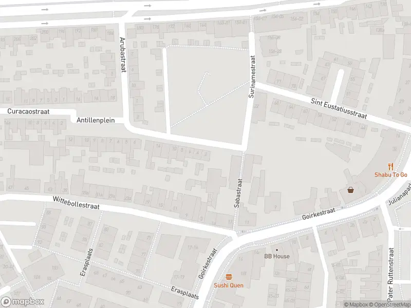 Overlastmelding Sabastraat in Tilburg gesloten