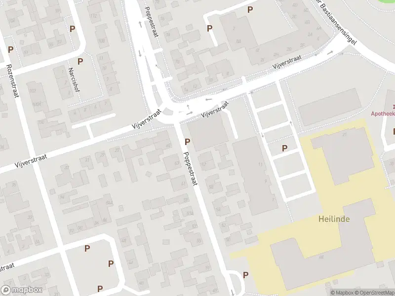 Overlastmelding Geraniumstraat in St. Willebrord